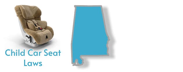 Alabama Car Seat Laws