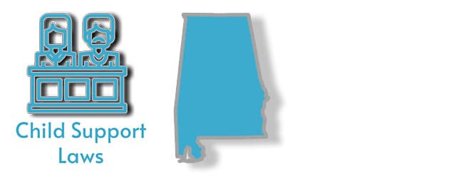 Alabama Child Support Laws
