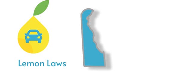 A stylized image of Delaware and a Lemon Care