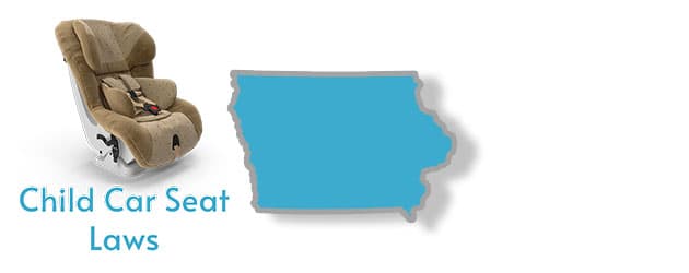 Iowa Car Seat Laws
