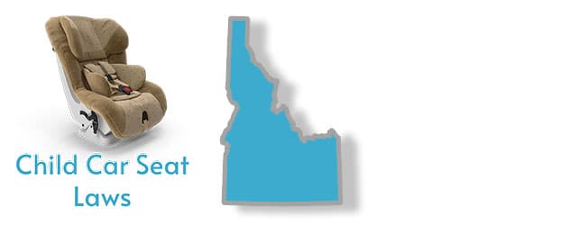 Idaho Car Seat Laws