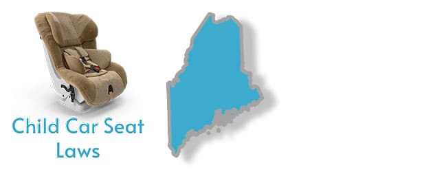 Maine Car Seat Laws