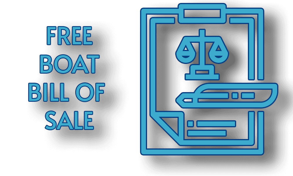 Free Boat Bill of Sale