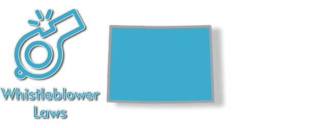 Colorado Whistleblower Laws