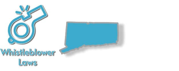 Whistleblower laws of Connecticut applied at the state level