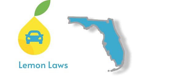 Lemon Laws as they apply to the state of Florida
