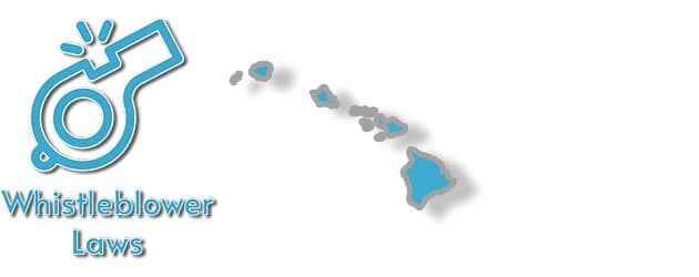 Whistleblower laws in Hawaii at the state level