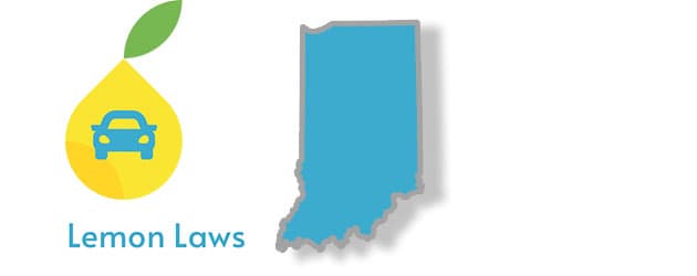 Lemon laws as they apply to the state of Indiana