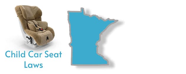 A summary of Minnesota laws as they apply to Car Seats