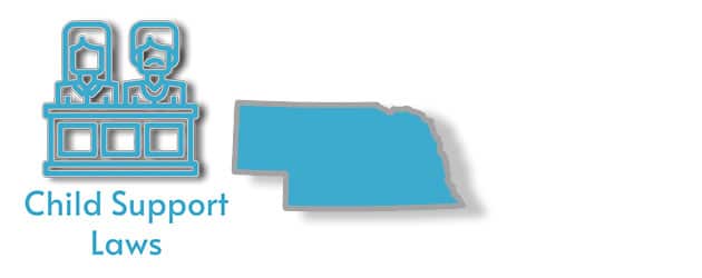 Child Support Laws as they apply to the state of Nebraska