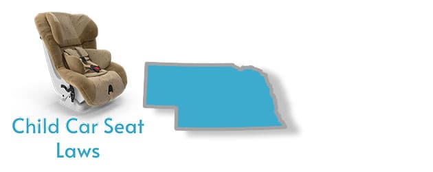 A Summary of Child Car Seat Laws in Nebraska