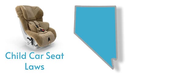 Child Car Seat Laws in Nevada