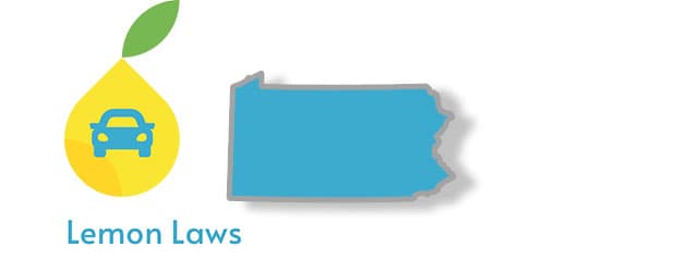Lemon laws as they apply to the state of Pennsylvania
