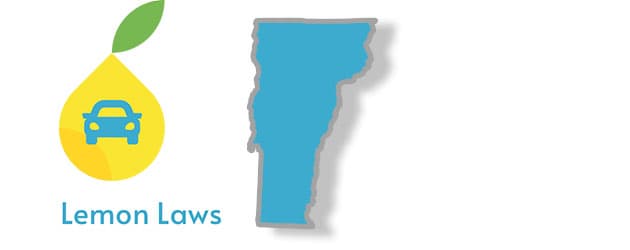 Lemon laws as they apply to the state of Vermont