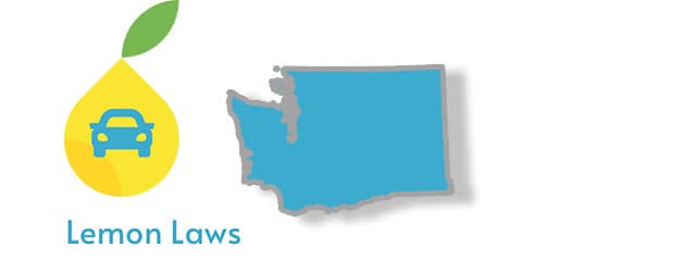 Lemon laws as they apply to the state of Washington