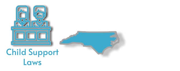 Child Support Laws in North Carolina