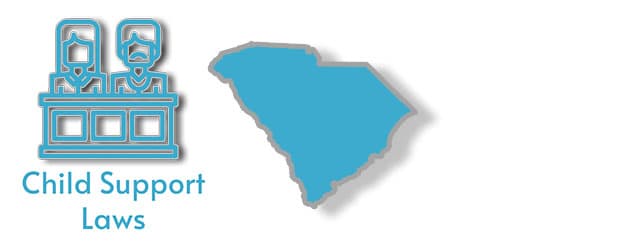 South Carolina Child Support Laws