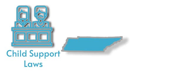 Child Support Laws as they apply to the state of Tennessee