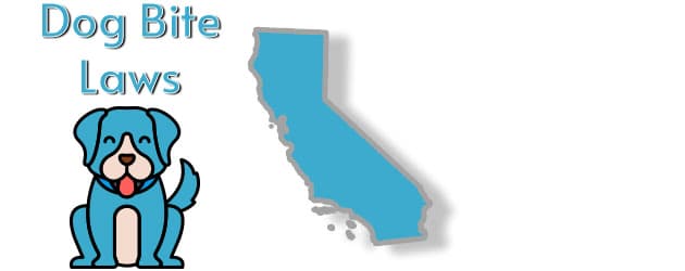 Dog bite laws as they apply to the state of California