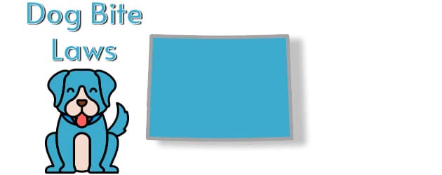 Dog bite laws as they apply to the state of Colorado