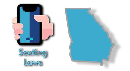 Georgia Sexting Laws