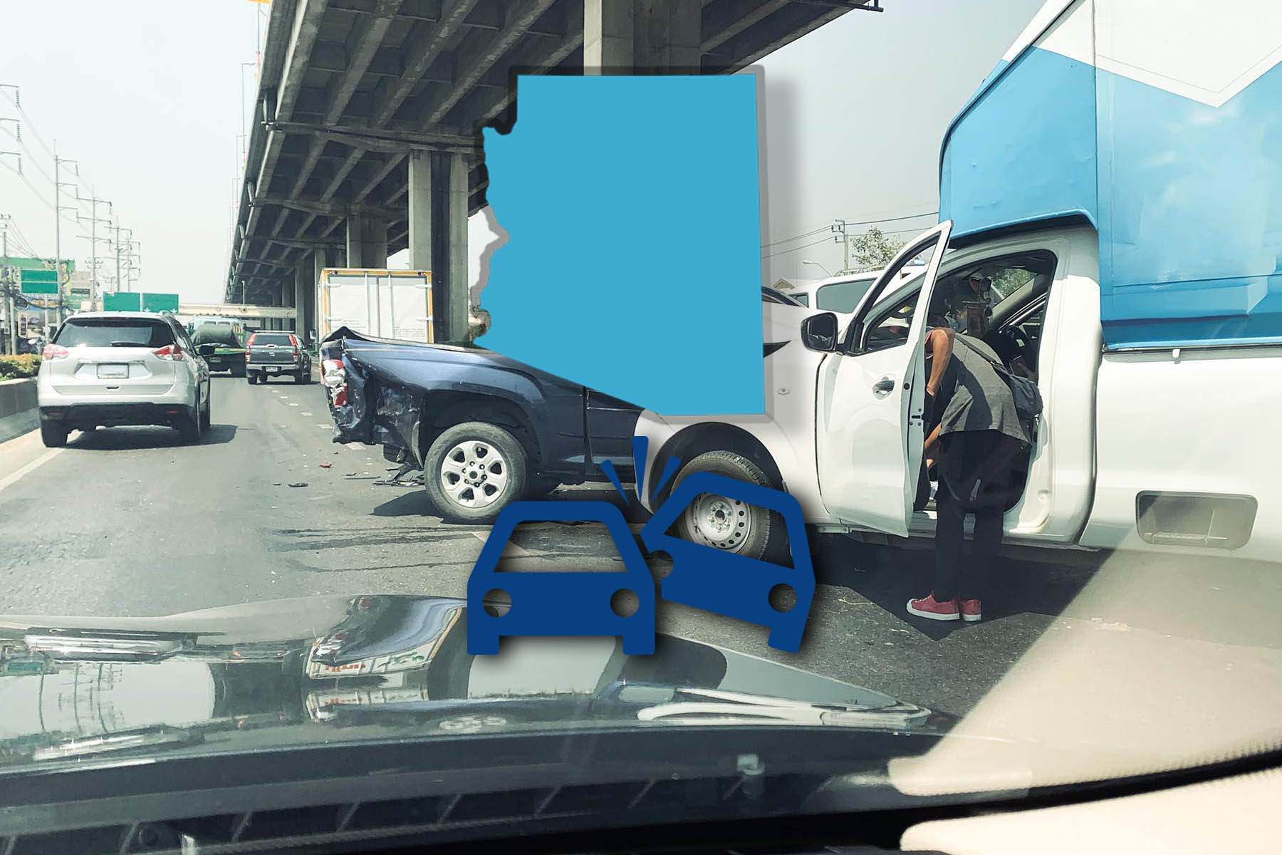 Arizona Hit and Run Laws (2026 Guide)