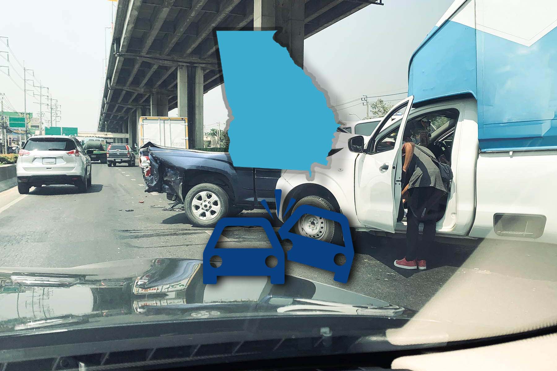 Georgia Hit and Run Laws (2026 Guide)