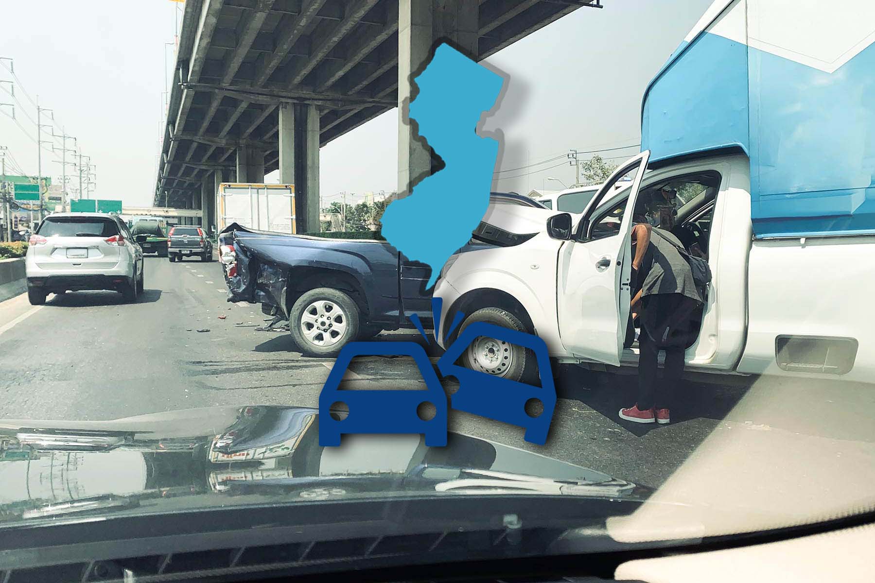 New Jersey Hit and Run Laws (2026 Guide)