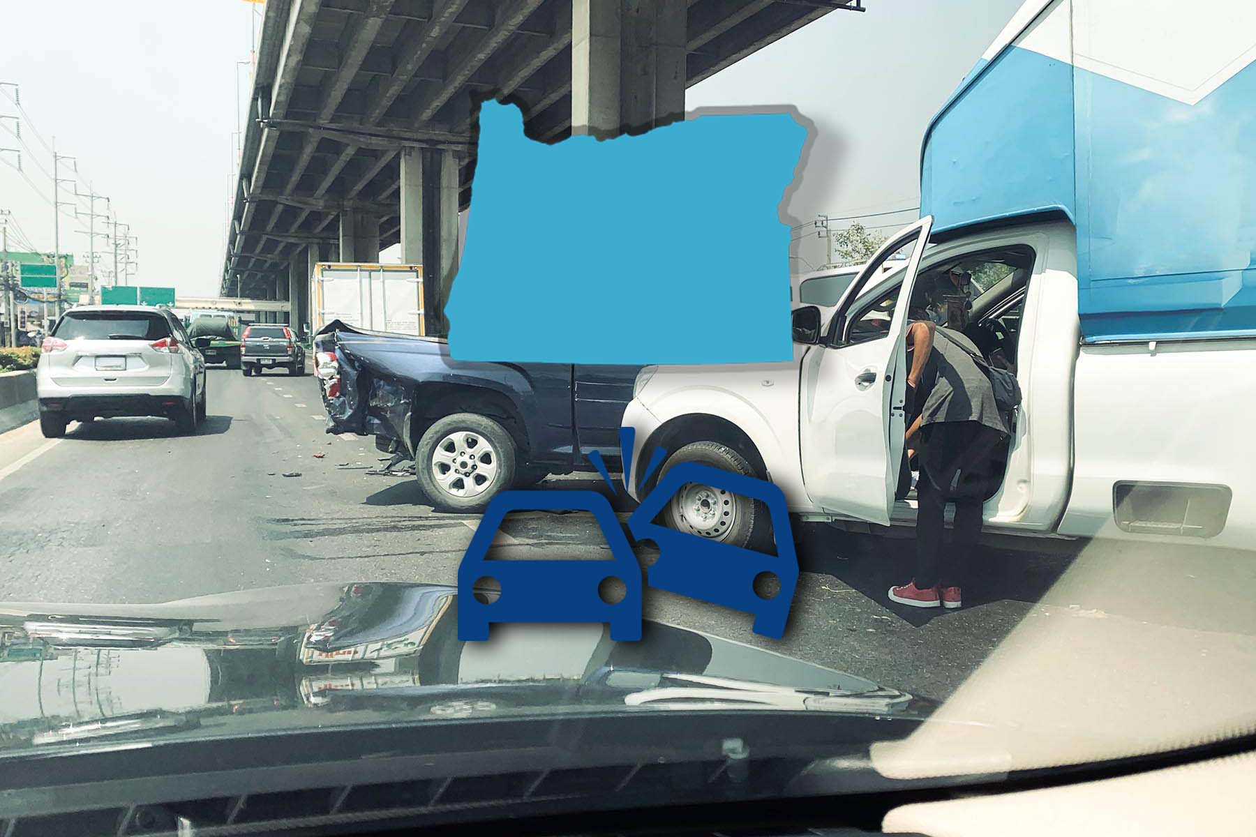 Oregon Hit and Run Laws