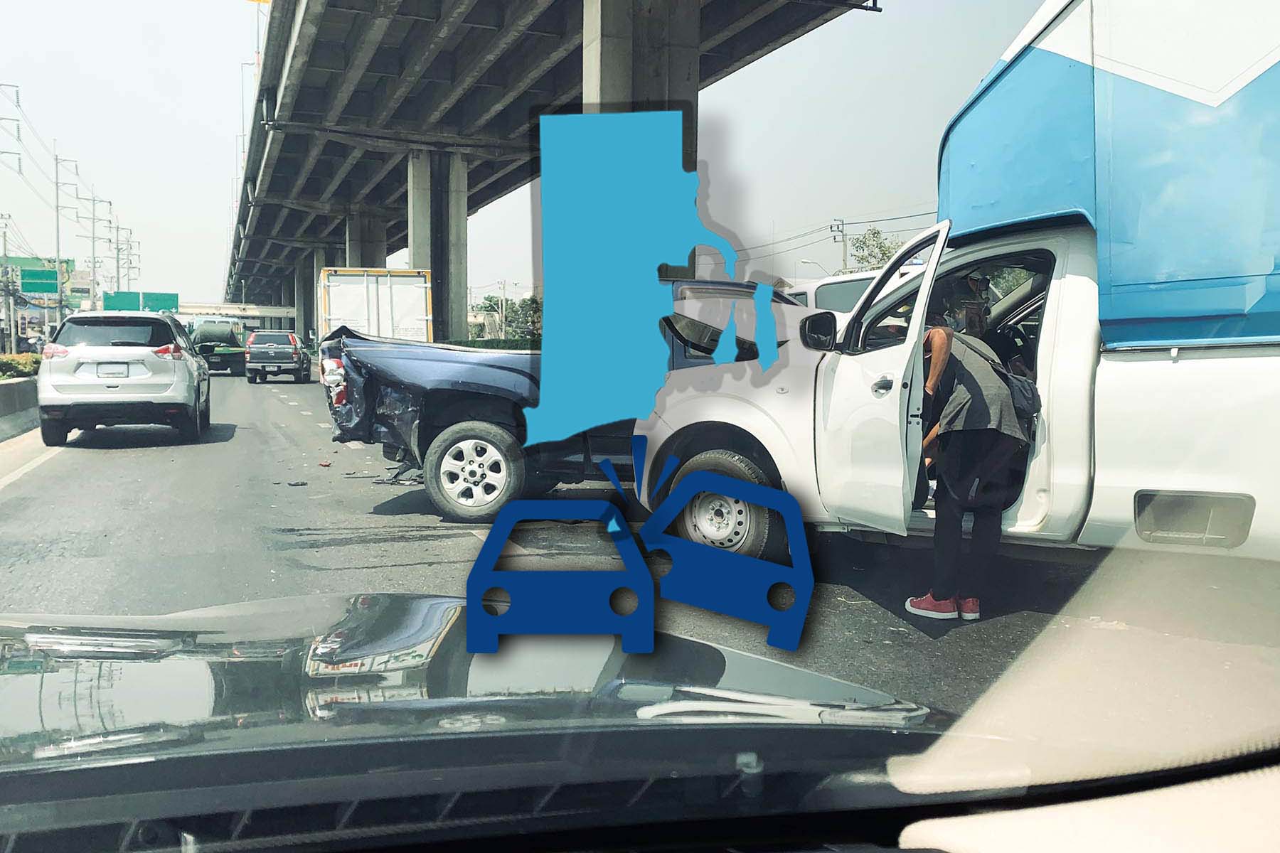 Rhode Island Hit and Run Laws