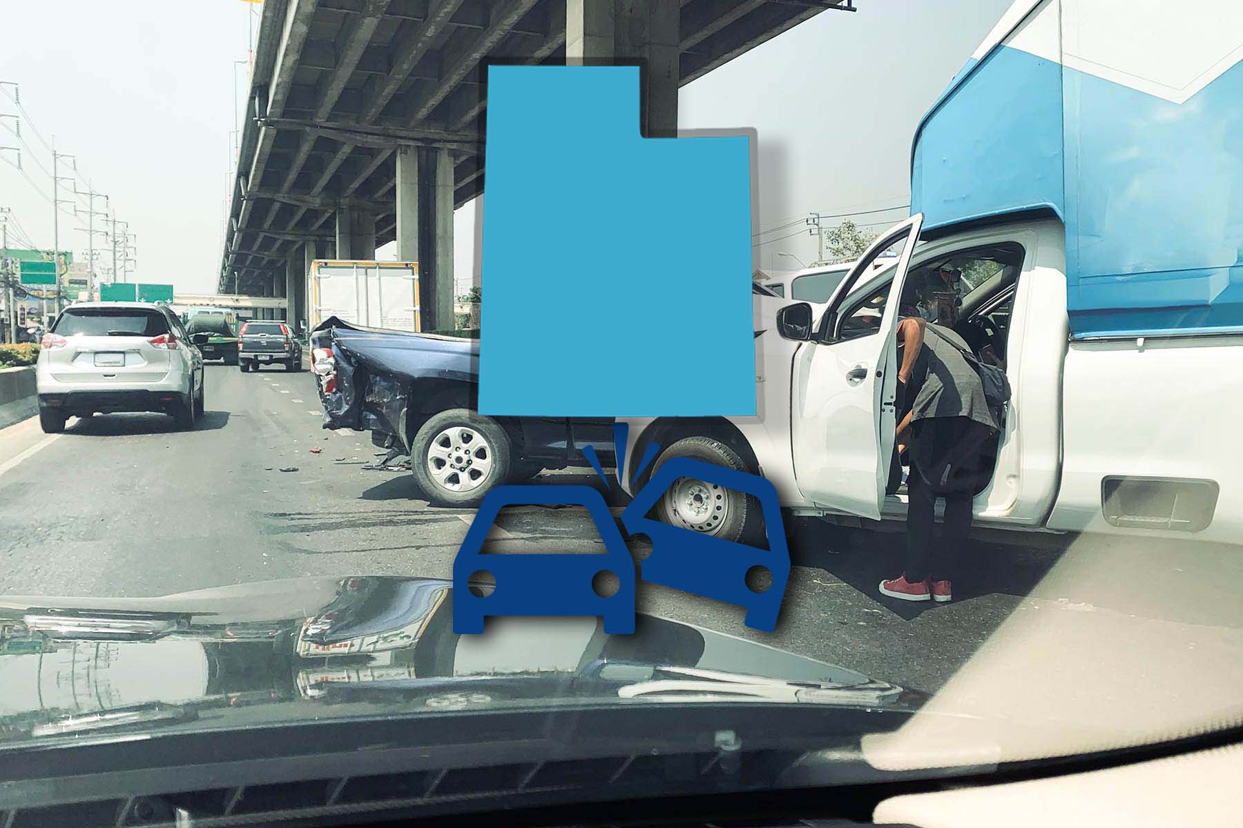 Utah Hit and Run Laws (2026 Guide)