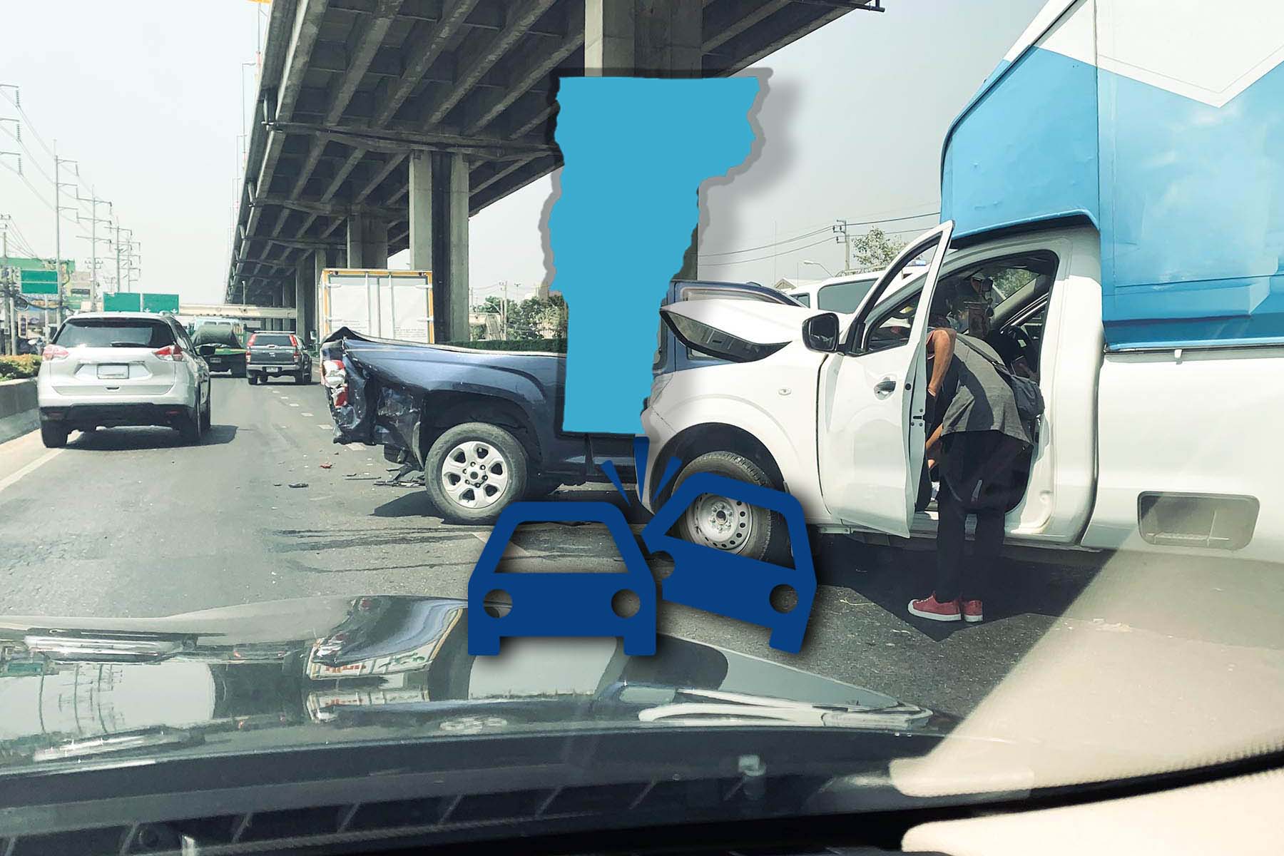 Vermont Hit and Run Laws (2026 Guide)