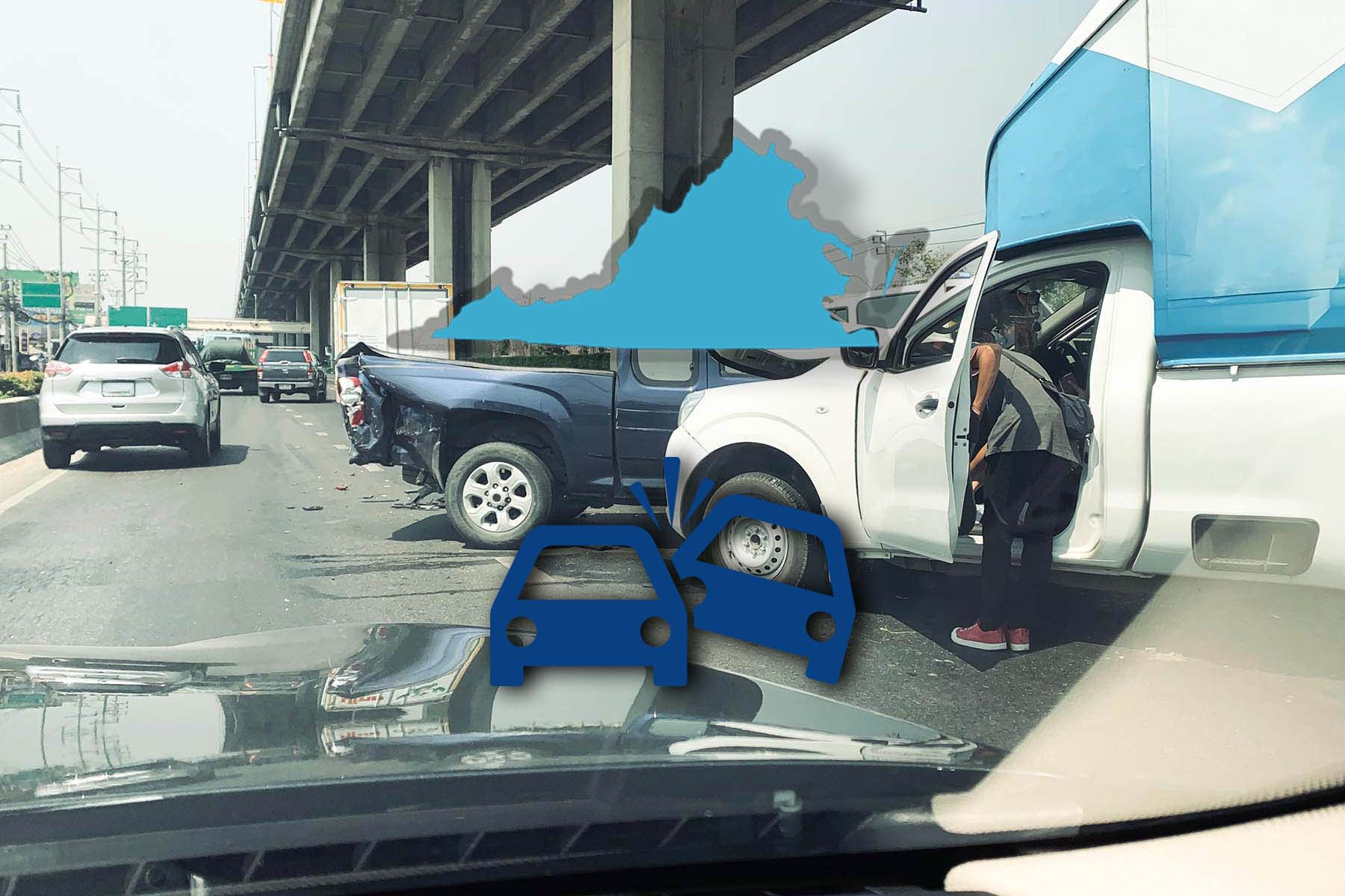 Virginia Hit and Run Laws (2026 Guide)