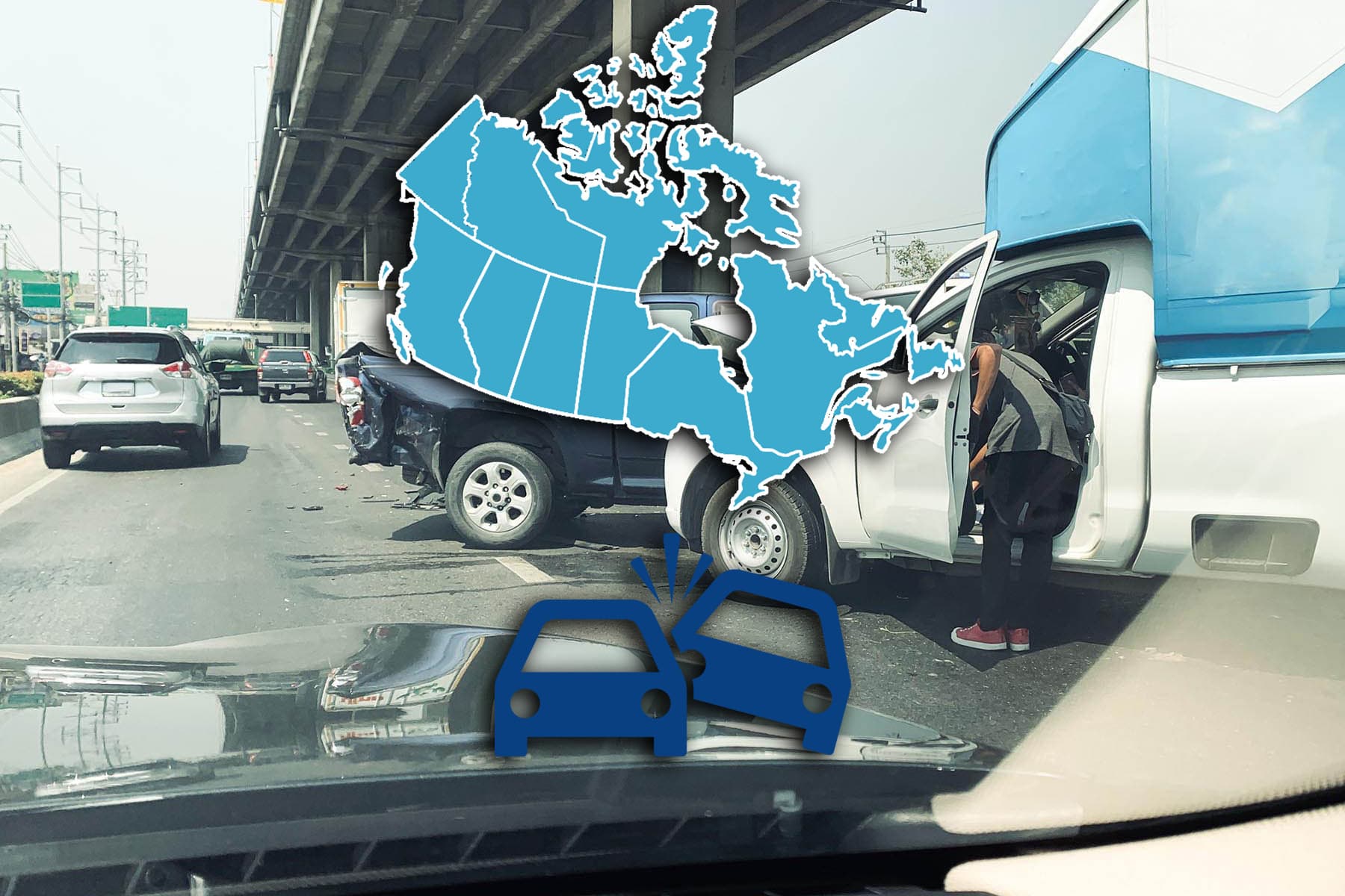 Canada Hit and Run Laws