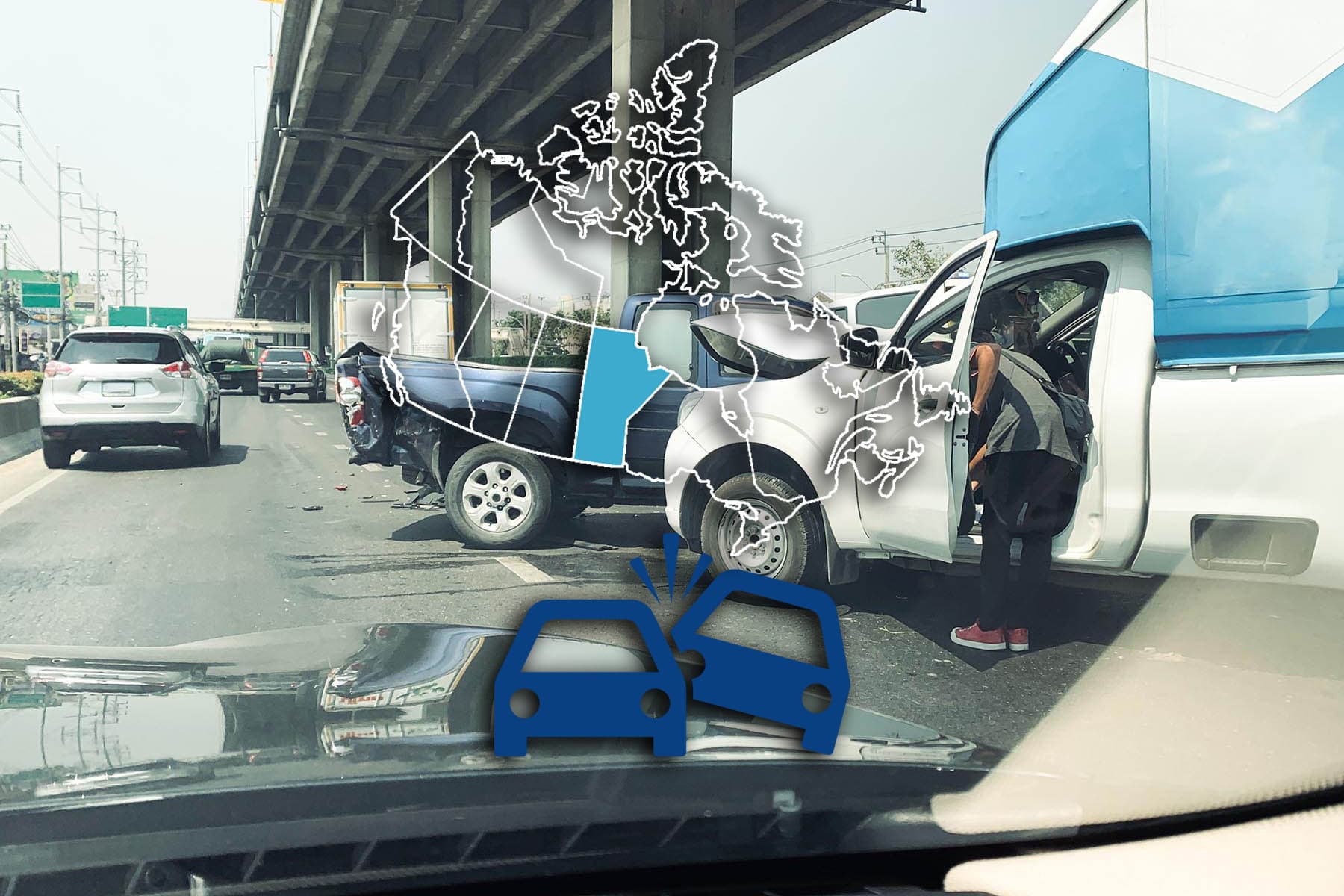 Manitoba Hit and Run Laws