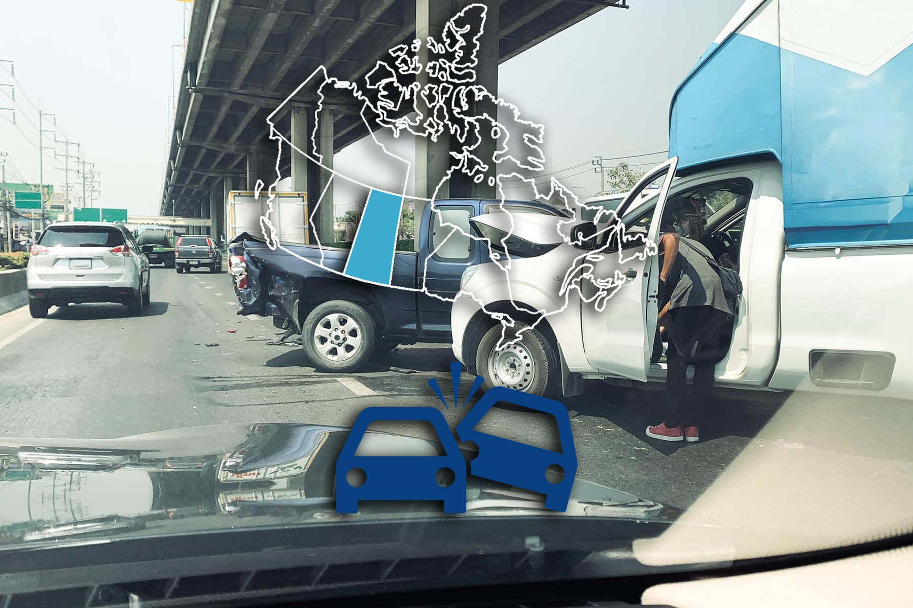 Saskatchewan Hit and Run Laws