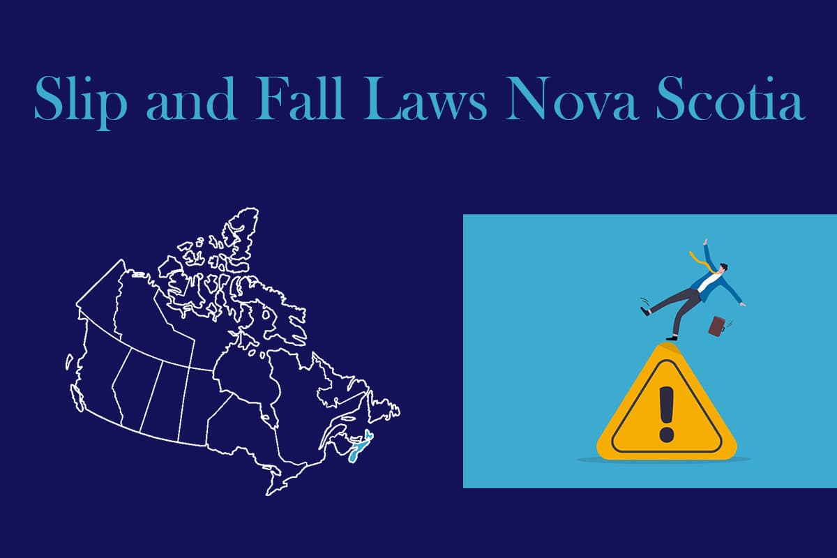 Nova Scotia Slip and Fall Laws
