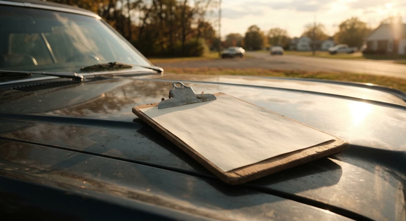 Alabama Car Accident Laws: Fault, Insurance, and Your Claim