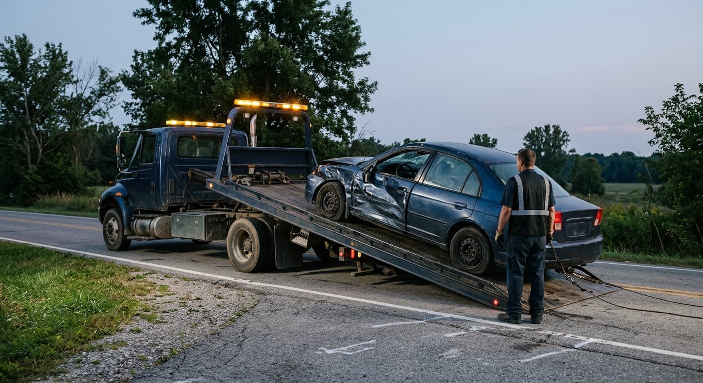 Arkansas Car Accident Laws: Fault, Insurance, and Your Claim