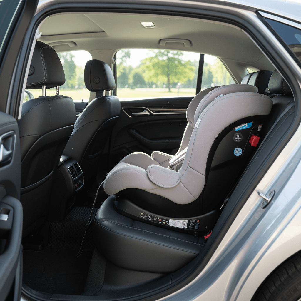 Virginia Car Seat Laws: Requirements and Guidelines