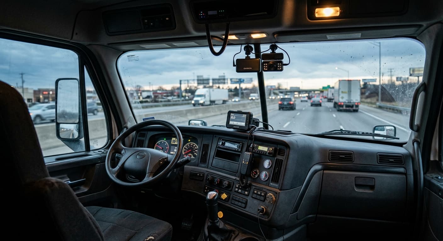 Ohio Dashcam Laws: Mounting Rules, Audio Recording, and Evidence