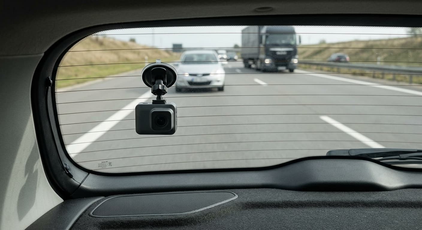 Georgia Dashcam Laws: Windshield Mounting and Recording Rules (2026)