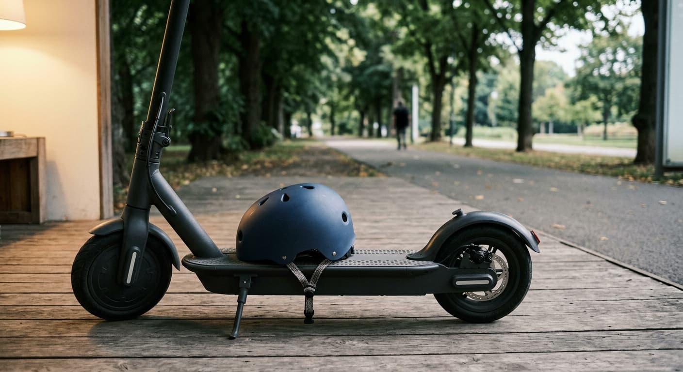 E-Scooter Laws by State: Sidewalk, Helmet & Age Rules (2026)