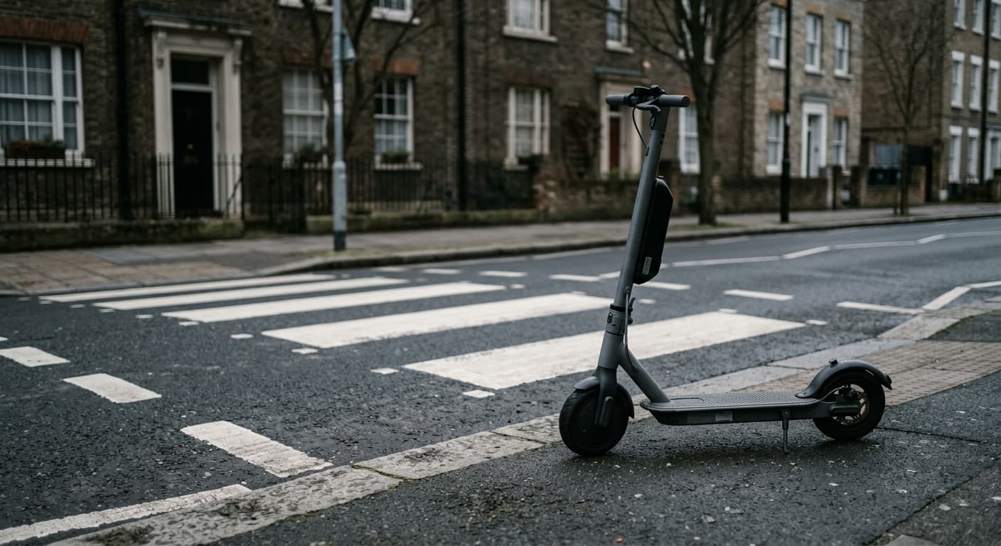 Chile E-Scooter Laws: VMP Category, 25 km/h Cap, Helmet Mandatory (2026)