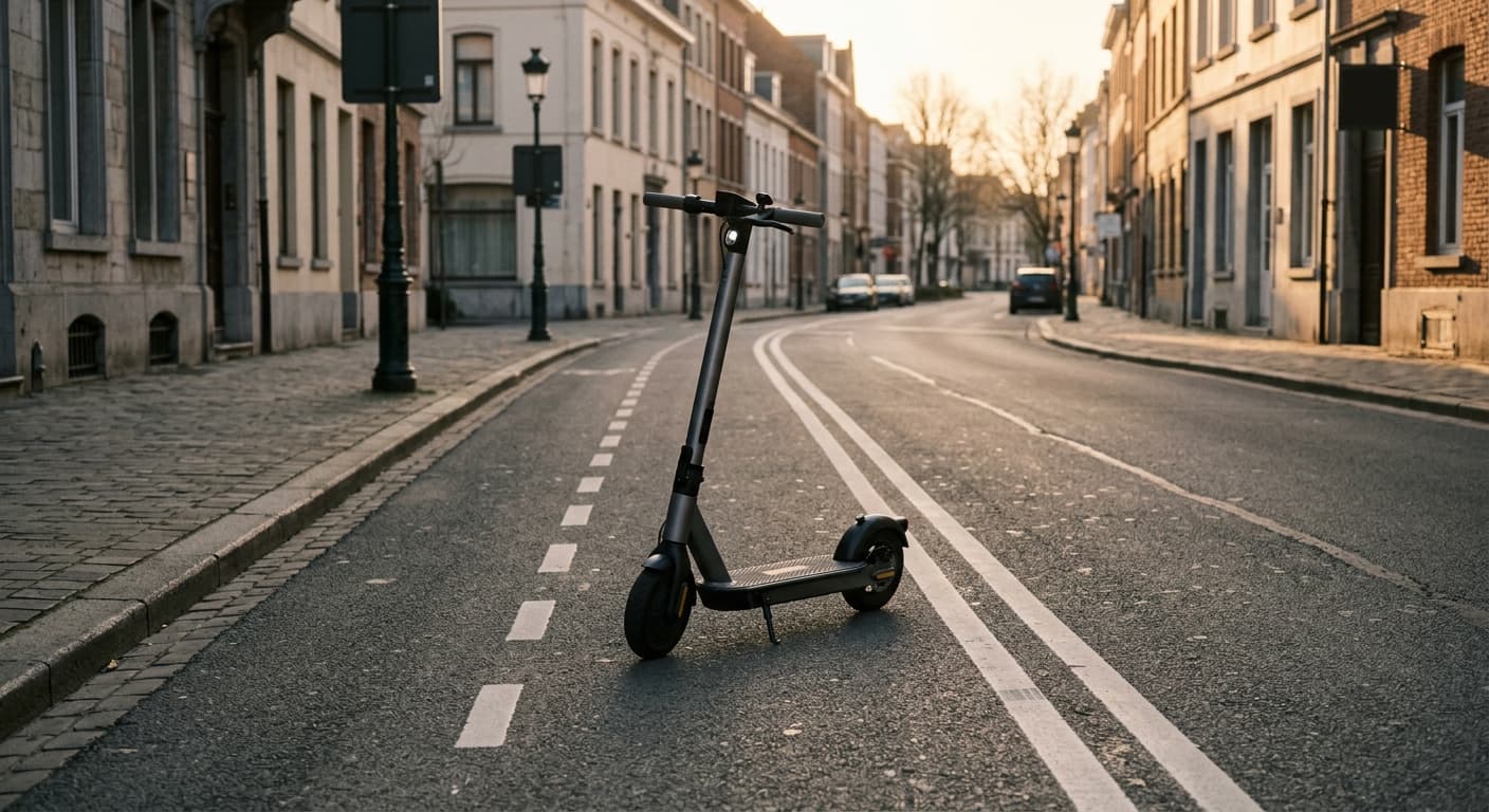 Belgische wetgeving voor elektrische steps: leeftijd, verzekering en waar u mag rijden (2026)