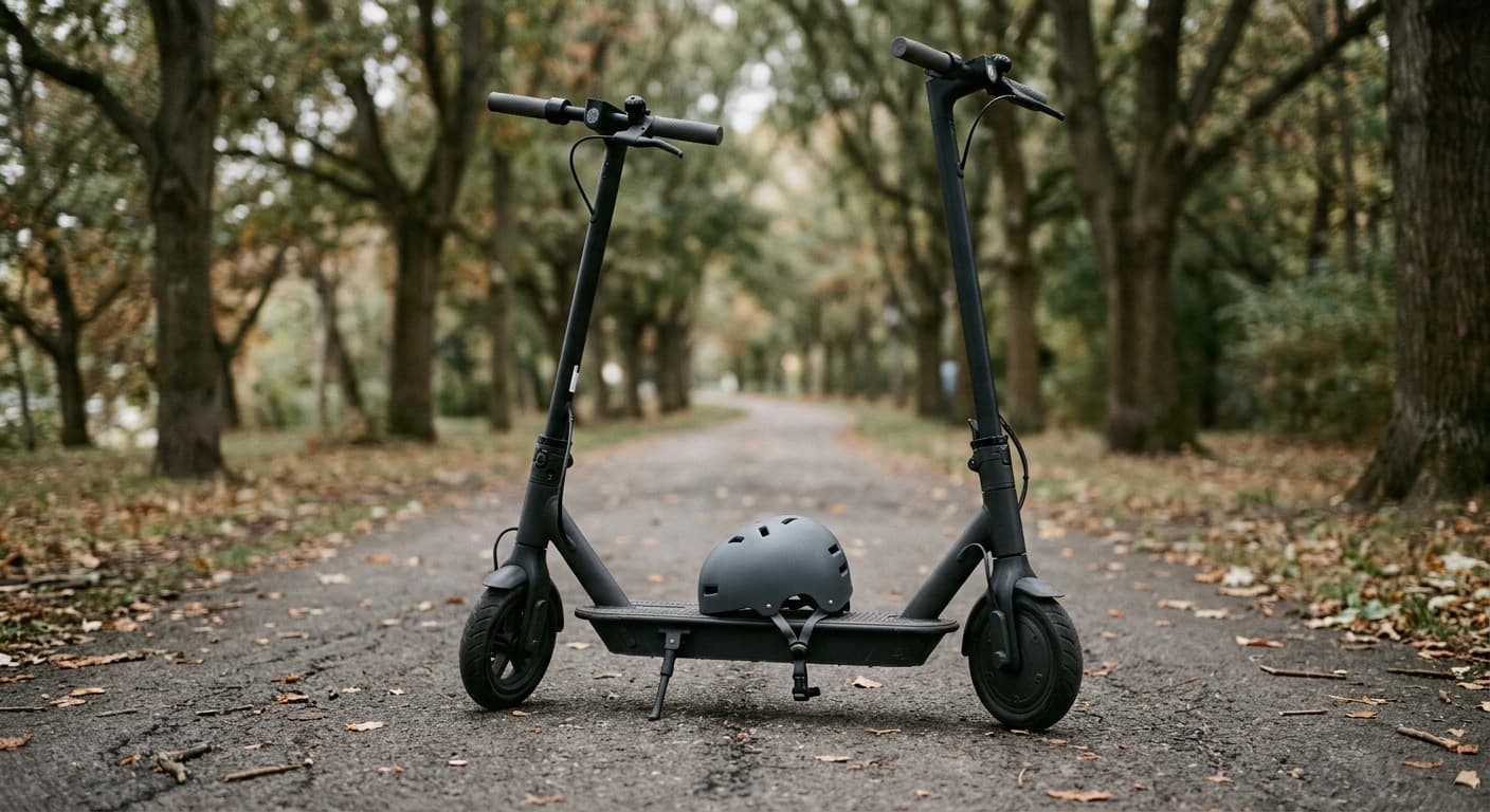 E-Scooter-Gesetz Schweiz: Geschwindigkeit, Alter und wo Sie fahren dürfen (2026)