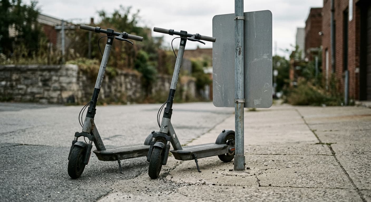 Libya E-Scooter Laws: No Rule, No Single Authority to Enforce One (2026)