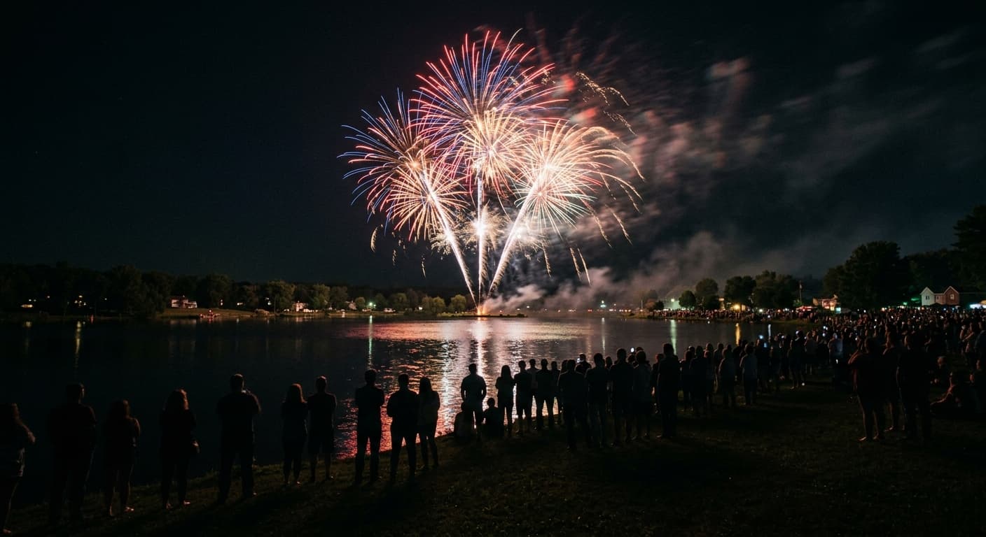 Leyes de Fuegos Artificiales en Colorado (2026): Fuegos Artificiales Permitidos y Sanciones