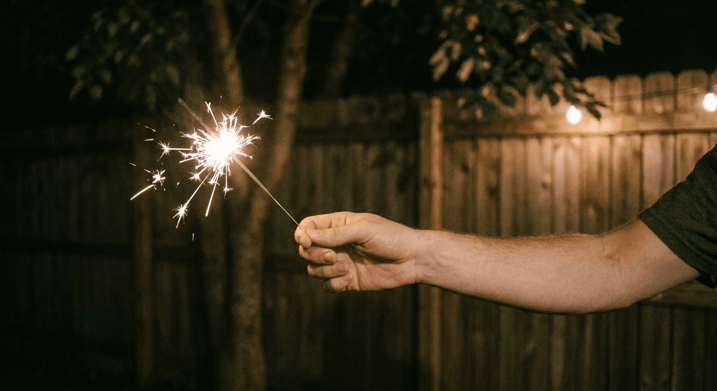 Leyes de Fuegos Artificiales de Georgia (2026): Legales en Todo el Estado, Sin Prohibición Local