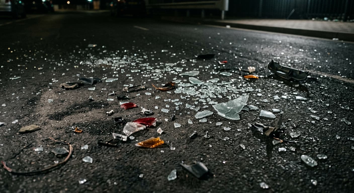 Louisiana Hit and Run Laws: Penalties and What to Do